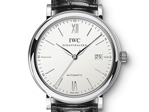 IWC　ポートフィノ　オートマチック　SS革　IW356501