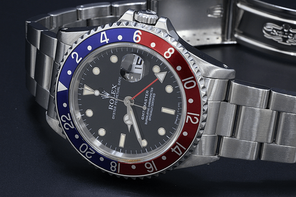 ROLEX GMTマスター 16700 