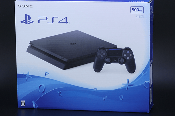 ソニー PS4 500GB CUH-2000A B01買取【電化製品買取実績】（常総市） | つくばや土浦など茨城県の質屋と買取ならつくばや