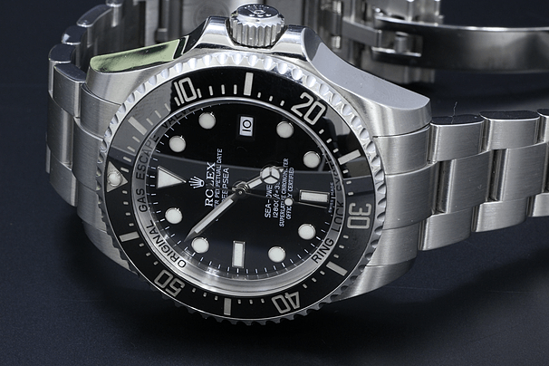 ROLEX シードゥエラー ディープシー 116660 