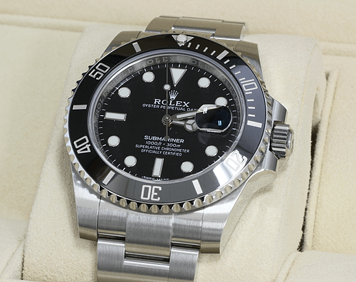 【ロレックス サブマリーナ買取】ROLEX 116610LN