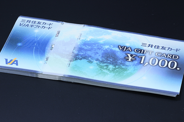 VJAギフトカード 1000円券