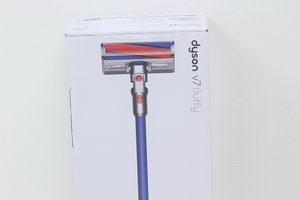 Dyson V7 Fluffy コードレスクリーナー 掃除機