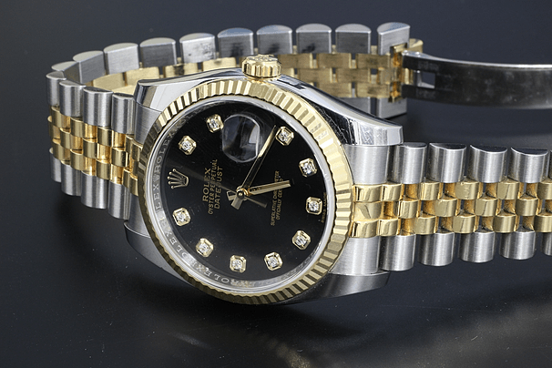 ROLEX 116233G 10Pダイヤ