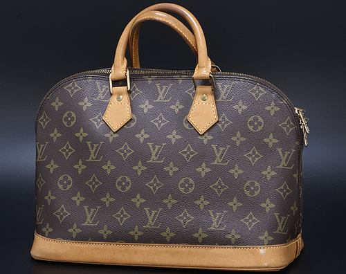 【ルイヴィトン買取実績】LV アルマ M51130 買取【つくば市】