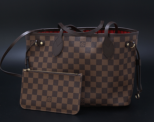 【ヴィトン ネヴァーフル買取】LV ダミエ ネヴァーフルPM N41359