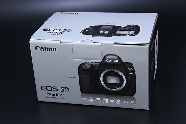 CANON EOS 5D Mark IV 