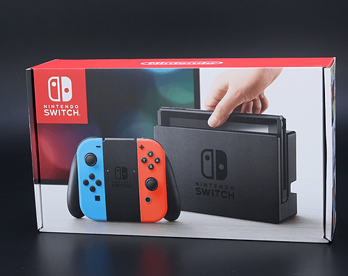 【ゲーム買取】任天堂 SWITCH（スイッチ） 本体