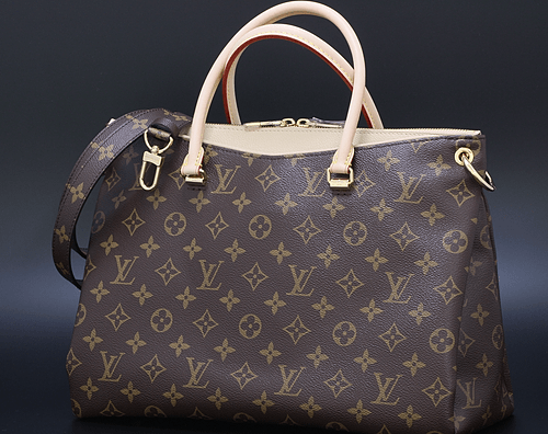 【ルイヴィトン買取実績】LV モノグラム パラス M50066買取（つくば市）