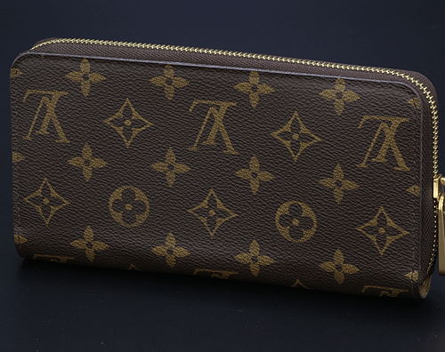 【ルイヴィトン買取実績】LV ジッピーウォレット M60017買取（つくば市）